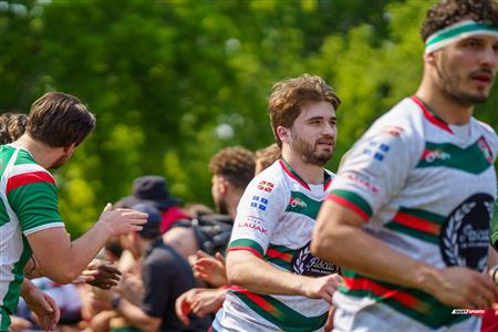 RQ 2025 - Super Ligue Masculine - Beaconsfield RFC vs Rugby Club de Montréal - Avant Match