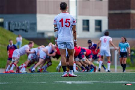 RSEQ 2025 - Rugby M - ETS vs McGill - Match