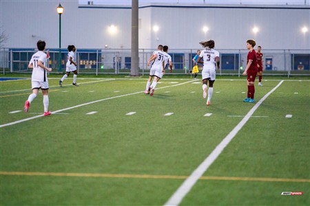 L2QC M 2025 - Lakeshore (4) vs (1) CF L'International de Québec