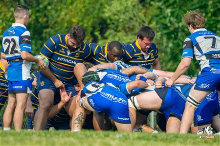 RQ 2025 - SL M - TMR vs Parc Olympique