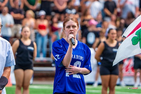 RSEQ 2025 - Football Universitaire - Carabins vs Stingers - Ambiance & Cheerleading