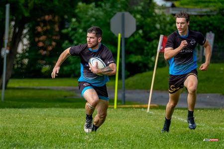 RQ 2025 - LP1M - Montreal Wanderers RFC vs Abénakis de Sherbrooke - Reel B