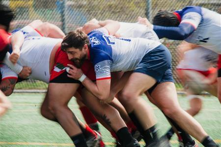 RQ 2024 - LPR2 - XV de Montréal vs Westmount