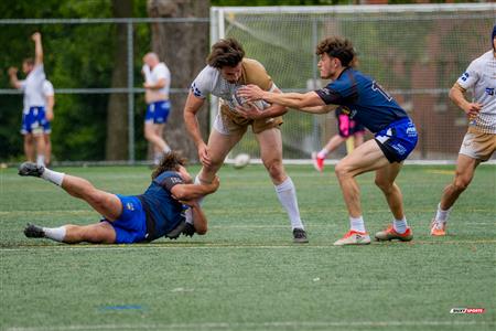 RQ 2025 - LP3M - Parc Olympique Rugby vs Montréal Phénix Rugby