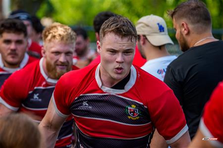 RQ 2025 - SL M - Rugby Club de Montréal vs Beaconsfield RFC - Reel B