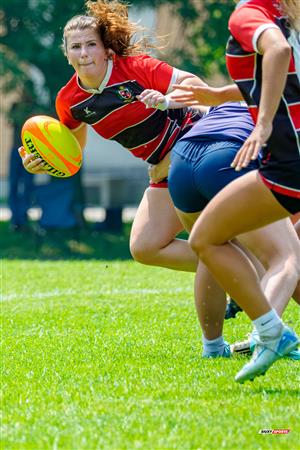RQ 2025 - LP1F - SABRFC (0) vs (73) Beaconsfield RFC 
