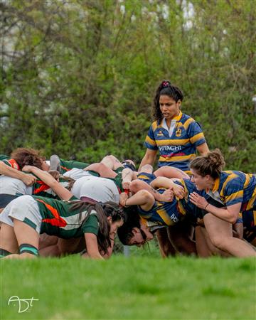 RQ 2025 - Super Ligue F - TMR (8) vs (18) ORC