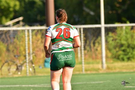 RQ 2025 - LPR2 F - Demi Finale - RCM (48) vs (14) Braves de Trois-Rivières