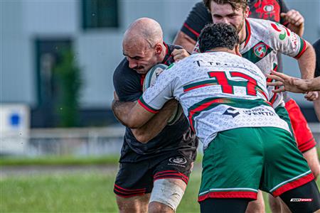 RQ 2025 - SL M - CRQ (17) vs (20) Rugby Club de Montréal