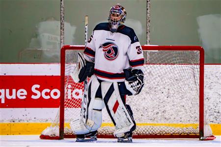 RSEQ 2025 - Hockey M D2 - Piranhas ETS vs Torrents Université du Québec en Outaouais - Match