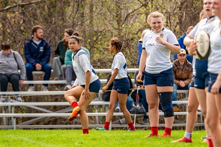 2025 - 4th annual Cat Polson Cup - Montreal Irish vs Sainte-Anne de Bellevue
