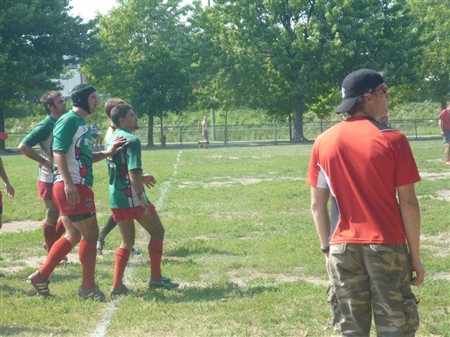 RQ 2012 -  Rugby Club de Montréal