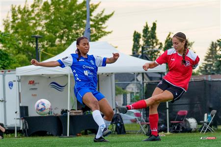 L2QC 2025 F - CS Lasalle (3) vs (0) AS Gatineau