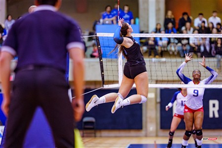 RSEQ 2025 - Volleyball F - Université de Montréal (3) vs (0) ETS