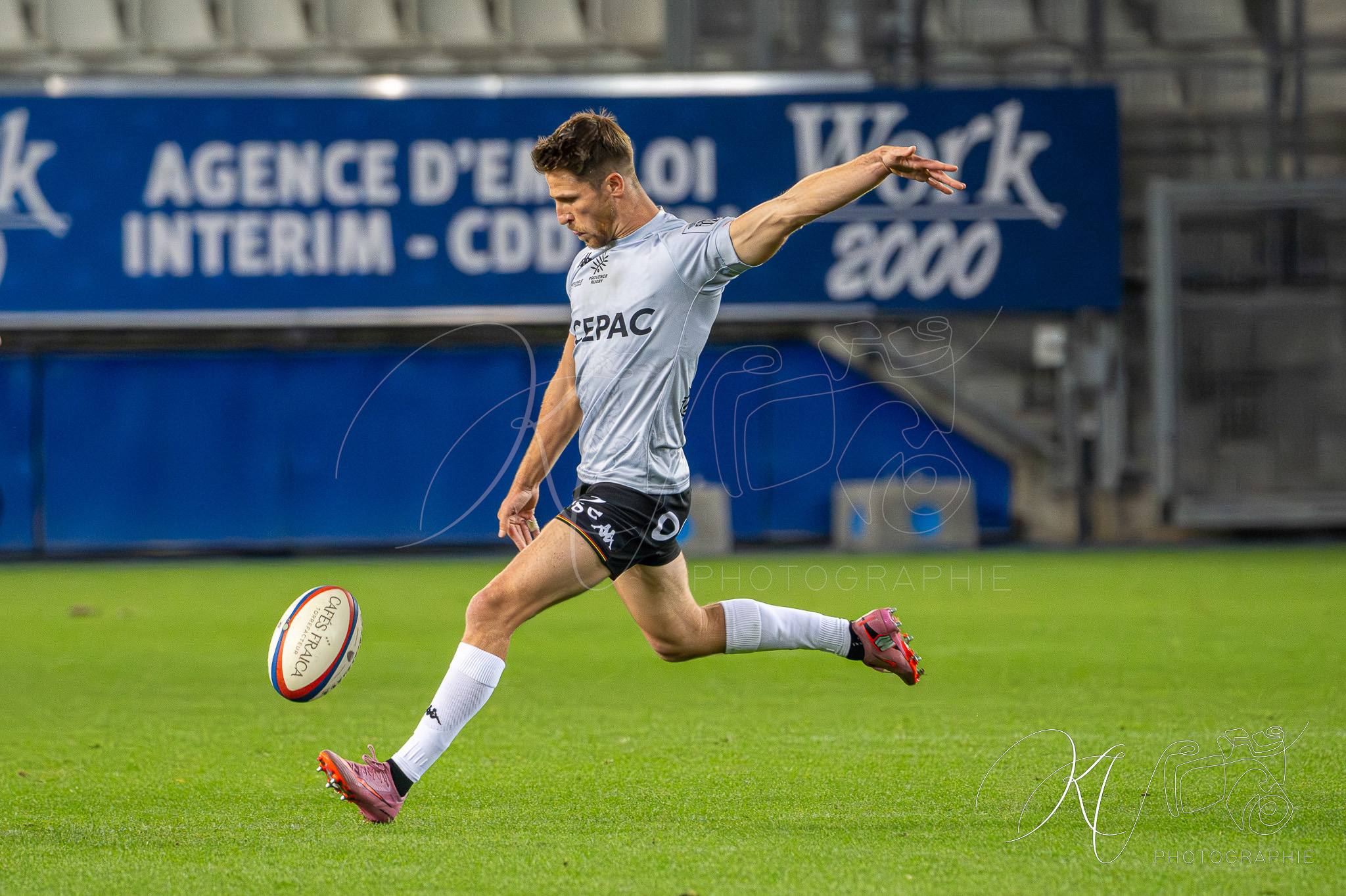  FC Grenoble Rugby - Provence - Rugby - FFR 2025 - PRO D2 - FC Grenoble vs Provence (#FFR25PD2GP10) Photo by: Karine Valentin | Siuxy Sports 2025-10-03
