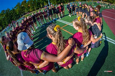 RSEQ 2025 - Rugby F - Concordia vs Sherbrooke - Avant & Après Match