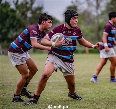 URT 2025 - M13 M15 - Universitario vs Jockey Club