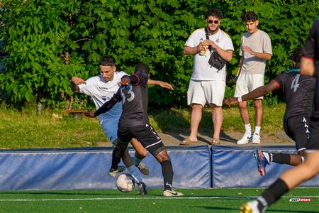 L1QC 2025 M - CS Mont-Royal Outremont (1) vs (2) AS Laval