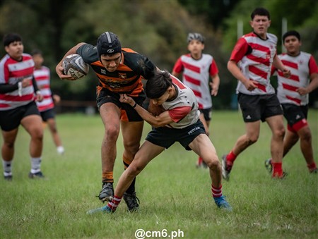 URT 2025 - Bajo Hondo vs San Martin RC