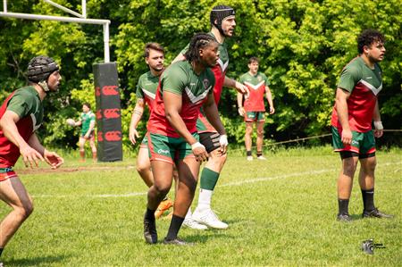 RQ 2025 - SL M R - Beaconsfield RFC vs Rugby Club de Montréal