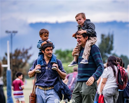 URT 2025 - Infantiles - Tucuman RC vs Jockey Club