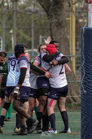 RQ 2024 - LPR2 - RCMXV vs Nomades 