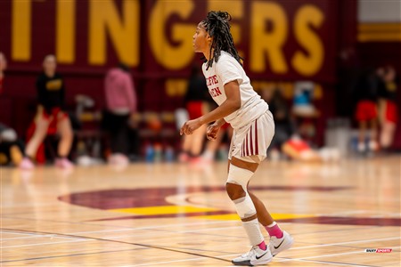 RSEQ 2025 - Basketball F - Concordia U (39) vs (74) U Laval