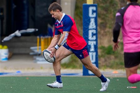 RSEQ 2025 - Rugby M - Démi Finale - ETS vs Bishop's - Match