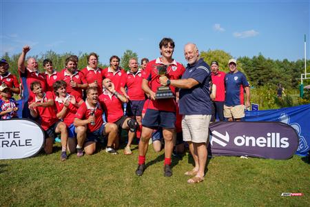 RQ 2025 - Finales LP2M - Prix - Ormstown 