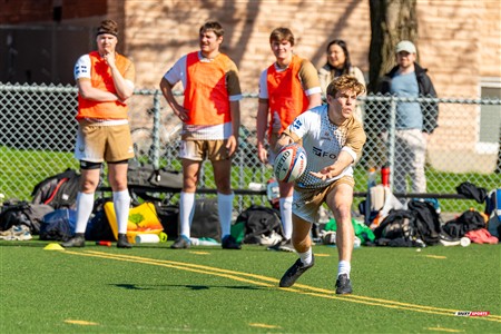 RQ 2025 - LPR3 M - Montréal Phénix Rugby (42) vs (5) Sainte-Anne-De-Bellevue RFC - Match