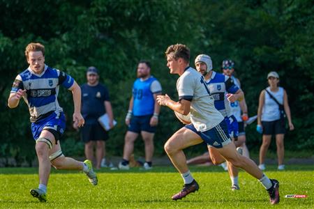 RQ 2025 - SL M - SABRFC (30) vs (19) Parc Olympique Rugby