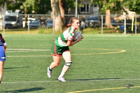 RQ 2025 - LPR2 F - Demi Finale - RCM (48) vs (14) Braves de Trois-Rivières