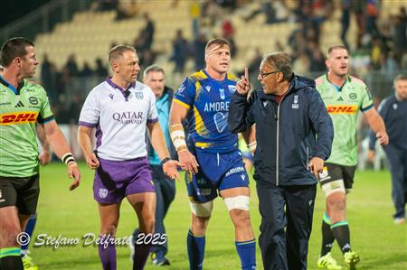 BKT-URC 2025 - Zebre Parma vs DHL Stormers