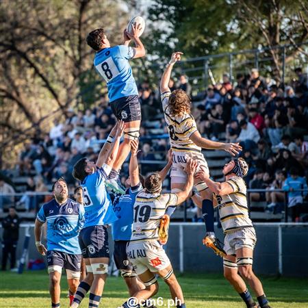 URT 2025 - Universitario Rugby Club vs Tucuman Lawn Tennis Club