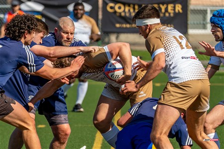RQ 2025 - LPR3 M - Montréal Phénix Rugby (42) vs (5) Sainte-Anne-De-Bellevue RFC - Match