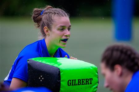 RSEQ 2025 - Rugby F - Université de Montréal vs Ottawa University