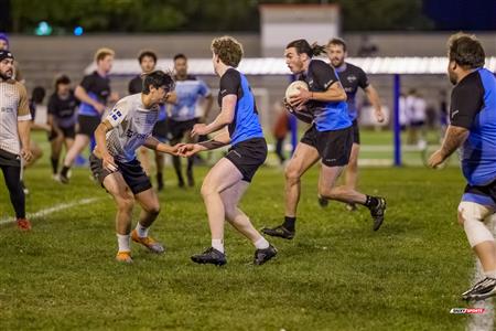 RQ 2025 - Match hors championnat - Wanderers vs Phénix