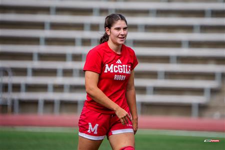 RSEQ 2025 - Rugby F - McGill vs U. de Montréal