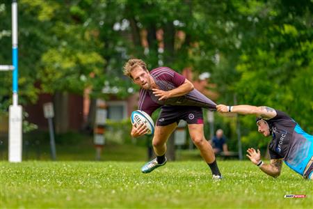 RQ 2025 - LP1M - Montreal Wanderers RFC vs Abénakis de Sherbrooke