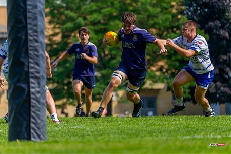 RQ 2025 - SLR M - SABRFC (40) vs (31) Parc Olympique