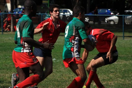 RQ 2012 -  Rugby Club de Montréal