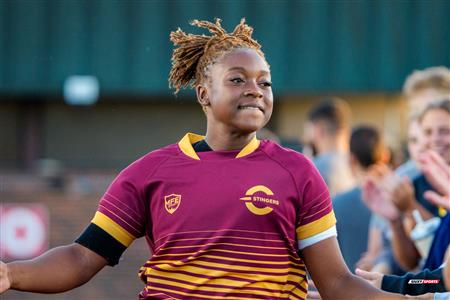 RSEQ 2025 - Rugby Fém - Concordia vs U Laval - Reel B