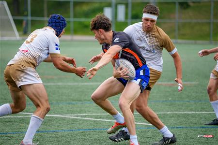 RQ 2025 - LP3M - Parc Olympique Rugby vs Montréal Phénix Rugby