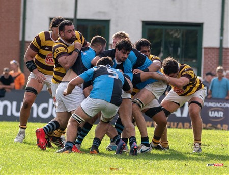 URBA 2025 - Top 12 - 2da fecha -  Belgrano Athletic (24) vs (20) CUBA