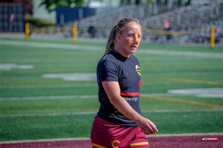 RSEQ 2025 - Rugby F - Concordia U (71) vs (0) McGill - Kelly-Anne Drummond Cup