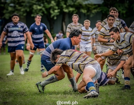 URT 2025 - M19 - Universitario vs Lawn Tennis