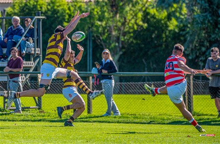 URBA 2025 - Top 12 - 3ra fecha - Inter -  Alumni (33) vs (24) Belgrano Athletic