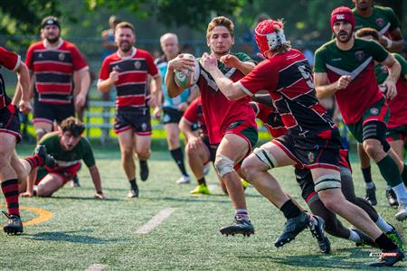 RQ 2025 - SL M R - RCM vs Beaconsfield RFC - Reel J