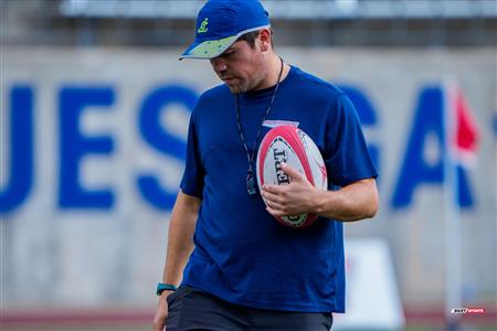 RSEQ 2025 - Rugby M - ETS vs McGill - Avant Match