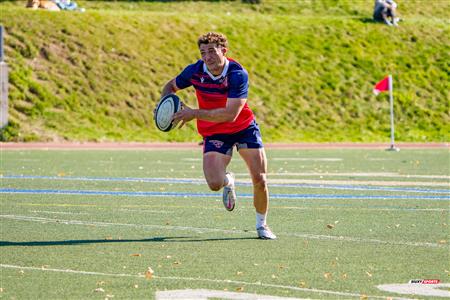 RSEQ 2025 - Rugby M - ETS vs Concordia - 2nd Half